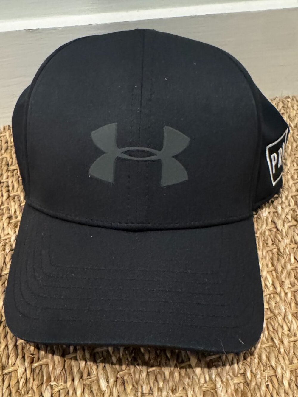 NWT!! Under Armour Pro Storm Cap - OS